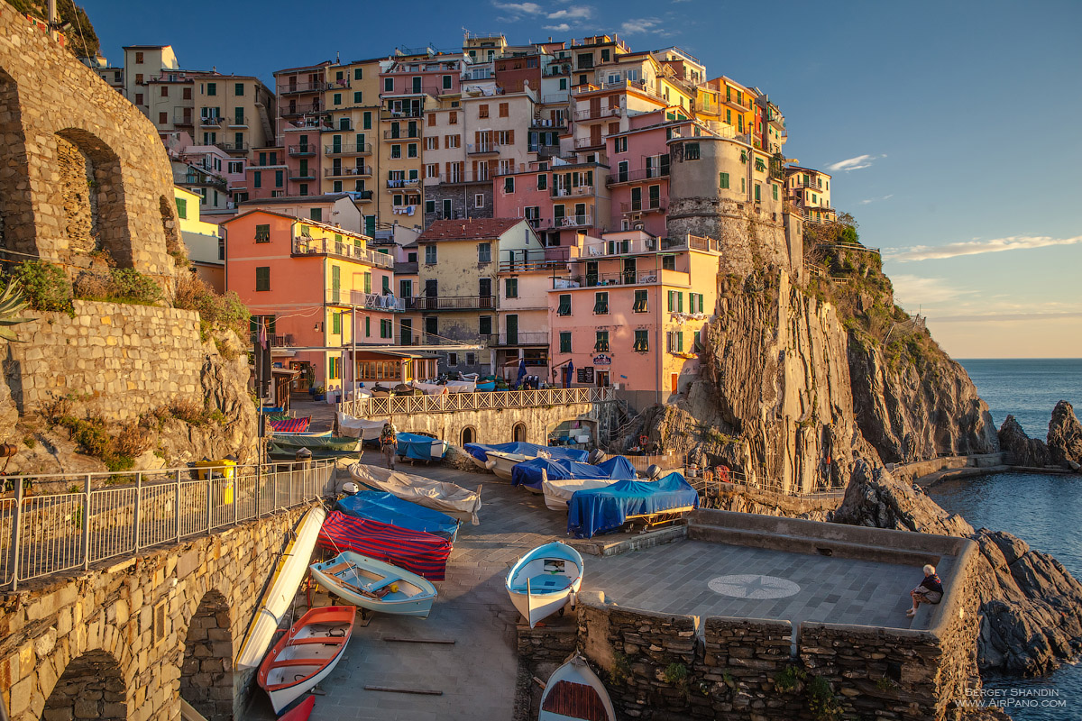 Manarola